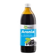Aronia, sok, 500 ml (EkaMedica)