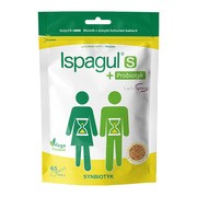 Ispagul S + Probiotyk, proszek, 200 g