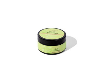 Soraya Body Ceremony, wygładzający pistacjowy scrub do ciała, 200 g