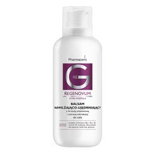 Pharmaceris Regenovum, balsam nawilżająco - ujędrniający z formułą witaminową i ochroną mikrobioty do ciała, 400 ml