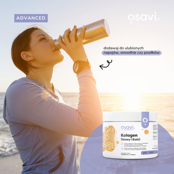 Osavi Kolagen Stawy i Kości, proszek, 153 g