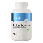 OstroVit Sodium Butyrate Maślan sodu mikrokapsułkowany, kapsułki, 90 szt. https://azcdn.doz.pl/image/d/product/fe4ebfe3-scale-180x180.png