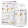 Allnutrition, ALLDEYNN CollaRose fish, pastylki do ssania, 180 szt.