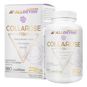 Allnutrition, ALLDEYNN CollaRose fish, pastylki do ssania, 180 szt. https://azcdn.doz.pl/image/d/product/4637dc39-scale-180x180.png