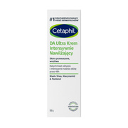 Cetaphil DA Ultra, krem intensywnie nawilżający, 100 g