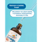 HealthLabs, MyKids Omega DHA+EPA, krople, smak truskawkowy, 100 ml