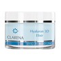 Clarena Hyaluron 3D Elixir, ultra-nawilżający eliksir z 3 rodzajami kwasu hialuronowego, 50 ml