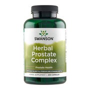 Herbal Prostate Complex, kapsułki, 200 szt.        