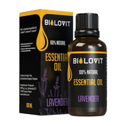 Bilovit, olejek eteryczny lawendowy, 100 ml