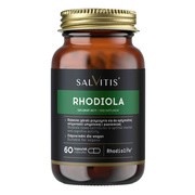 Salvitis Rhodiola, kapsułki twarde, 60 szt.