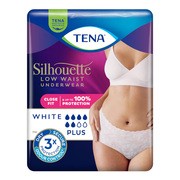 Tena Silhouette Plus, majtki chłonne, White, rozmiar L, 10 szt. https://azcdn.doz.pl/image/d/product/046ac88d-scale-180x180.png