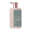 Lunaria Shower Oil, Olejek nawilżający pod prysznic, 250 ml