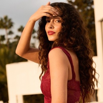 Gosh Juicy Lip Butter, odżywczy balsam do ust, 004 Burning Heart, 2,8 g