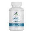 Medfuture Magnez chelatowany + witamina B6, kapsułki, 60 szt.