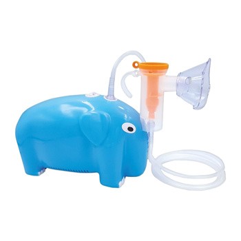 Inhalator ORO-NEB BABY BLUE, mechaniczny, 1 szt.