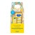 Zestaw Mustela Fun In The Sun travel pack, mleczko przeciwsłoneczne SPF 50+, 40 ml + sztyft przeciwsłoneczny SPF 50, 9 ml