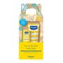 Zestaw Mustela Fun In The Sun travel pack, mleczko przeciwsłoneczne SPF 50+, 40 ml + sztyft przeciwsłoneczny SPF 50, 9 ml