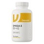 OstroVit Omega 3 D3 + K2, kapsułki, 90 szt.