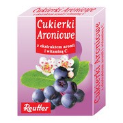 Cukierki aroniowe z ekstraktem aronii i witaminą C, 50 g https://azcdn.doz.pl/image/d/product/47ccd948-scale-180x180.png