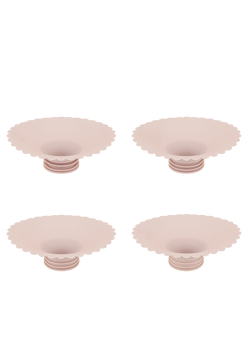 Lionelo Fidi Free Slim, laktator muszlowy hands- free, 1 szt.