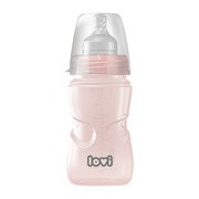 Canpol Lovi Trends, butelka, różowy, 250 ml, 1 szt.        