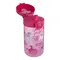 Canpol Babies Junior, bidon na wodę dla dzieci od 2,5 r.ż., różowy, 400 ml