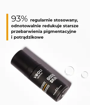 Veoli Botanica Goddess Skin, rozjaśniająco-kojące serum wodno-żelowe, 50 ml