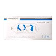 Medasept Nitrile Prefer PF, rękawice diagnostyczne, bezpudrowe, niebieski, M, 100 szt.