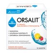 Orsalit dla dorosłych, smak malinowo-cytrynowy, proszek, saszetki, 10 szt.