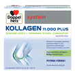 Doppelherz system Kollagen 11.000 PLUS, ampułki z płynem, smak owoców leśnych, 30 szt. x 25 ml
