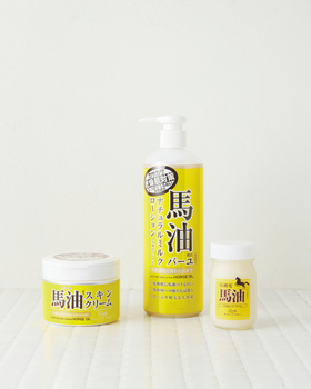 Loshi Moist Aid Horse Oil Skin Cream, krem z olejem końskim, 220 g