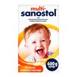 Multi-Sanostol, syrop, 600 g