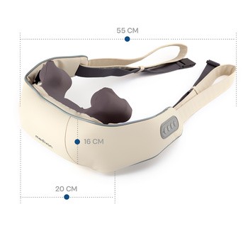 Medivon, Sooth, masażer karku 3D