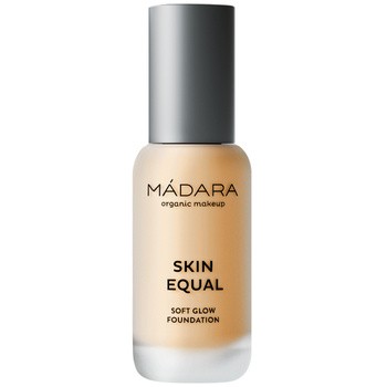 Madara Skin Equal, Soft Glow Foundation SPF15, podkład, Sand 40, 30 ml