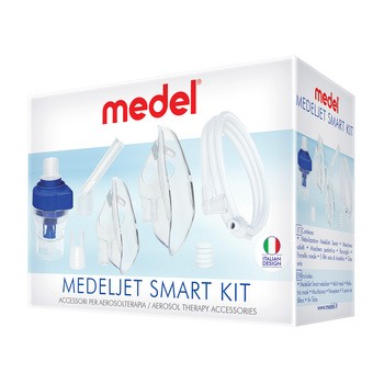 Medel Smart, zestaw akcesoriów do nebulizatora, 1 szt..