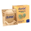 Durex Sensual Slim, prezerwatywy super cienkie, 3 szt.