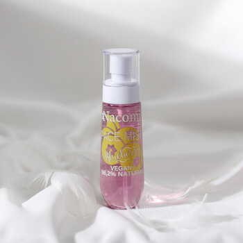 Nacomi, mgiełka do twarzy i ciała o zapachu borówki, 80 ml