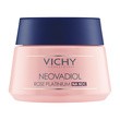 Vichy Neovadiol Rose Platinium, wzmacniający i regenerujący krem na noc, 50 ml