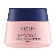 Vichy Neovadiol Rose Platinium, wzmacniający i regenerujący krem na noc, 50 ml https://azcdn.doz.pl/image/d/product/e1fd7286-scale-180x180.png