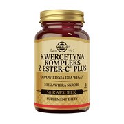 Solgar Kwercetyna Kompleks z Ester-C plus, kapsułki, 50 szt. https://azcdn.doz.pl/image/d/product/1d9b72c1-scale-180x180.png