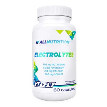 Allnutrition Electrolytes, kapsułki, 60 szt.