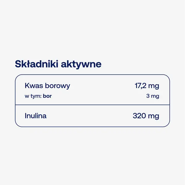 Бор ForMeds Bicaps Bor 3 мг, для костей, 60 капсул — фото 4