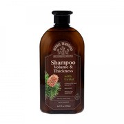 Herbal Traditions, szampon do włosów z cedrem, 500 ml https://azcdn.doz.pl/image/d/product/f26df19f-scale-180x180.png