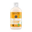 Sante, kuracja przeciw rozdwajaniu się końcówek z organiczną oliwą i proteinami grochu, odżywka, 200 ml