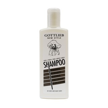 Gottlieb Szampon dla pudli białych, 300 ml