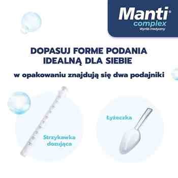 Manti Complex, żel, 210 ml