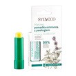 Sylveco, miętowa pomadka z peelingiem z betuliną, 4,6 g