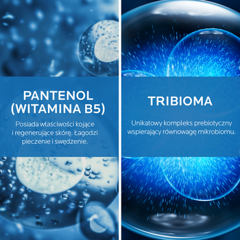 Zestaw La Roche-Posay, Cicaplast Baume B5+, balsam kojący, 40 ml + Lipikar Syndet AP+, krem myjący przeciw podrażnieniom skóry, 400 ml