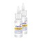 Zestaw 2x Otrivin Allergy, 2,5mg+0,25mg/ml, aerozol do nosa, 15 ml
