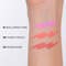Eveline Better Than Perfect Velvet Blush, prasowany róż do policzków, 02 Funny Peach, 2,3 g